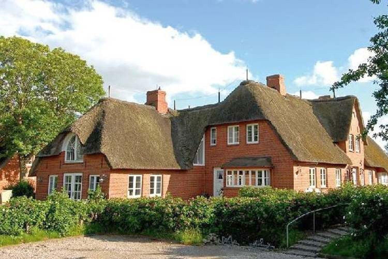 Pastoratshof - Whg2 Wrixum Exterior foto